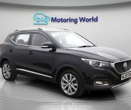 2020 MG ZS SUV 1.0T GDI EXCITE (111PS)