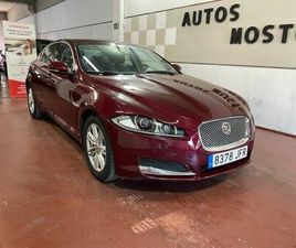 JAGUAR XF P200 2.2 DIESEL LUXURY AUT.