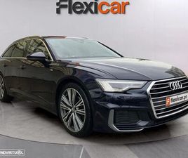 AUDI A6 AVANT 40 TDI SPORT S TRONIC