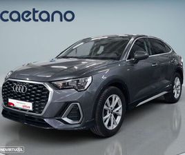 AUDI Q3 SPORTBACK 35 TDI S LINE S TRONIC