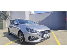 HYUNDAI I30 HYUNDAI I30 1.5/110CP KM 1800 BUCURESTI SECTORUL 2