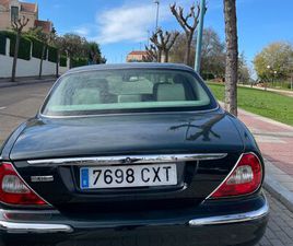 -8 3.5 V8 EXECUTIVE AUT.