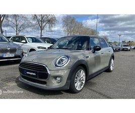 COOPER 136CH CHILI EURO6D-T