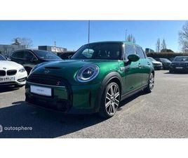 COOPER S 178CH EDITION PREMIUM PLUS BVA7
