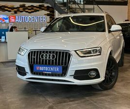 2.0 TDI QUATTRO *AHK*XENON*SLINE*