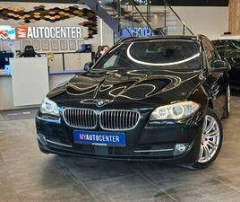 BMW 525 D *HEADUP*SOFTCLOSE*NAVI*XENON*