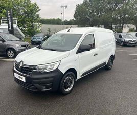 II VAN BLUE DCI 95 CONFORT