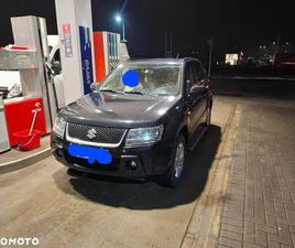 SUZUKI GRAND VITARA 2.0 DE LUXE