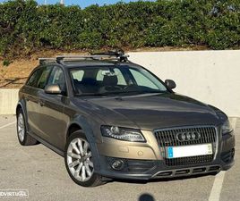 AUDI A4 ALLROAD 3.0 TDI QUATTRO S-TRONIC