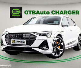 AUDI E-TRON SPORTBACK