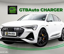 AUDI E-TRON SPORTBACK