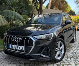 AUDI Q3 45 TFSI E AUDI Q3 45 TFSIE S TRONIC S LINE
