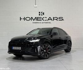 AUDI Q8 50 TDI QUATTRO TIPTRONIC S-LINE