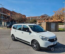 DACIA LODGY DACIA LODGY 7 POSTI DIESEL 1.5