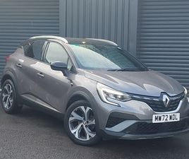 1.3 MILD HYBRID 140 R.S. LINE 5DR