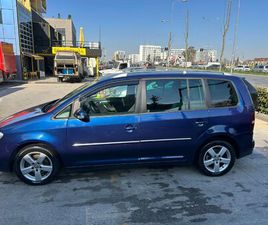 VOLKSWAGEN TOURAN VOLKSWAGEN TOURAN 1.9 TDI 2007