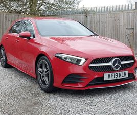 A200 AMG LINE EXECUTIVE 5DR AUTO