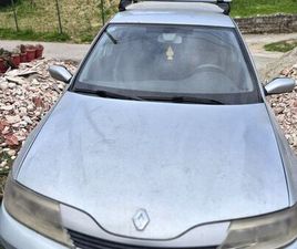 RENAULT LAGUNA 1.9 DCI KARAVAN – ODJAVLJEN – MOŽE I ZA DIJELOVE, 2003 GOD.