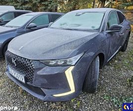 DS AUTOMOBILES DS 4
