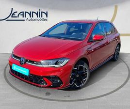 VOLKSWAGEN POLO POLO 1.0 TSI 95 S&S BVM5 R-LINE EDITION