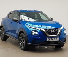 1.0 DIG-T N-CONNECTA 5DR DCT