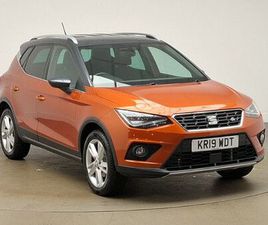 2018 SEAT ARONA 1.6TDI FR
