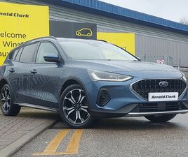 1.5 ECOBLUE ACTIVE VIGNALE 5DR AUTO