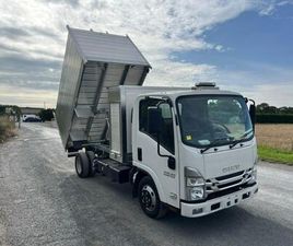 ISUZU GRAFTER ISUZU GRAFTER N35-150 LWB GRAFTER AUTOMATIC ARB TIPPER DIESEL AUTOMATIC 2025/25