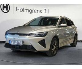 MG MG5 MG 5 61 KWH LUXURY | RÄNTA 0,99%