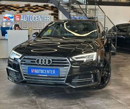 AVANT QUATTRO SPORT *VIRTUEL*HEADUP*SLINE*