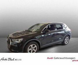 AUDI Q3 40 TFSI S LINE 40TFSI QU STRONIC NAVI LED ACC CARPLAY