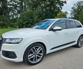 3.0 TDI QUATTRO TIPTRONIC - 2.TE HAND - VOLL