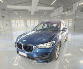 BMW X1 XDRIVE 25E BUSINESS ADVANTAGE AUTOMATICO SUV