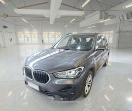 BMW X1 XDRIVE 25E BUSINESS ADVANTAGE AUTOMATICO SUV