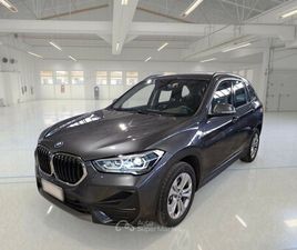 BMW X1 XDRIVE 25E BUSINESS ADVANTAGE AUTOMATICO SUV