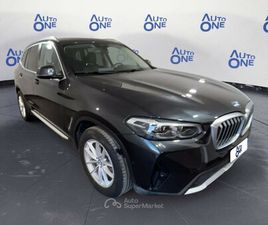 SERIE X3 SDRIVE18D AUTO - BLOCCA! -*