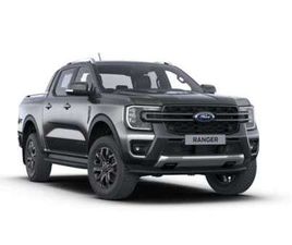 FORD RANGER WILDTRAK DOKA LKW ❗️SOFROT VERFÜGBAR ❗️LAGERFAHRZE