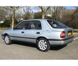 NISSAN SUNNY 1.6 SLXI 16V AUTOMATIC ( RARE CLASSIC )