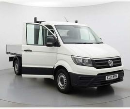 2.0 TDI CR35 STARTLINE RWD MWB EURO 6 (START/STOP) 2DR