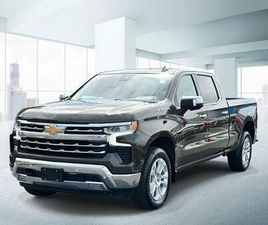USED 2023 CHEVROLET SILVERADO 1500 LTZ
