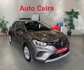 RENAULT CAPTUR ZEN TCE GPF