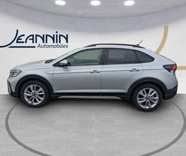 VOLKSWAGEN TAIGO TAIGO 1.0 TSI 116 BVM6 VW EDITION