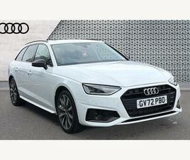2.0 TFSI 35 SPORT EDITION S TRONIC EURO 6 (START/STOP) 5DR
