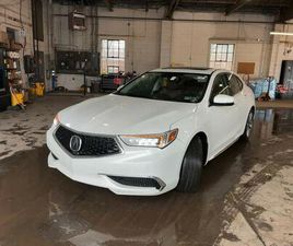 USED 2019 ACURA TLX TECHNOLOGY