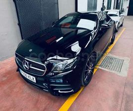 MERCEDES CLASSE S COUPE SEGURIDAD