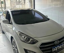 HYUNDAI I30 HYUNDAI I30 1.8 16V AUT. 5P 2016