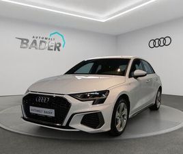 SPORTBACK 40 TFSI E S LINE CARPLAY SHZ