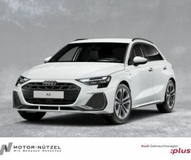 SPORTBACK 40 TFSI E S-TR S-LINE LED+NAVI+HUD