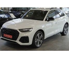 55 TFSI 2X S-LINE*AHK*B&O*MATRIX*PANO*ACC*360