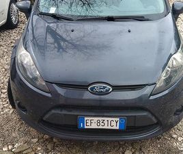 FORD FIESTA FORD FIESTA